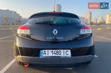 Купе Renault Megane 2012 в Киеве