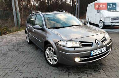 Renault Megane 2008