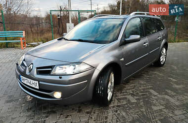 Универсал Renault Megane 2008 в Житомире