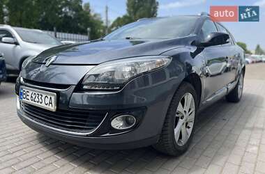 Универсал Renault Megane 2012 в Николаеве