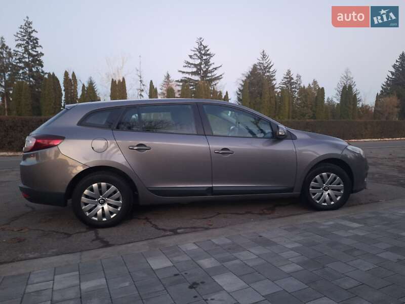 Универсал Renault Megane 2010 в Белой Церкви фото 2 Универсал Renault Megane 2010 в Белой Церкви