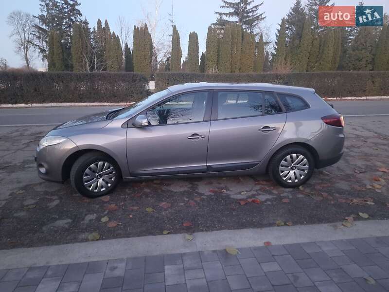 Универсал Renault Megane 2010 в Белой Церкви фото 3 Универсал Renault Megane 2010 в Белой Церкви
