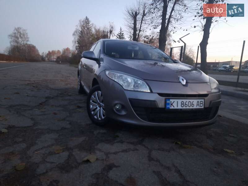 Универсал Renault Megane 2010 в Белой Церкви фото 8 Универсал Renault Megane 2010 в Белой Церкви