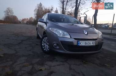 Універсал Renault Megane 2010 в Білій Церкві