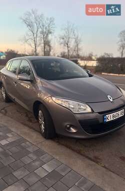 Renault Megane 2010