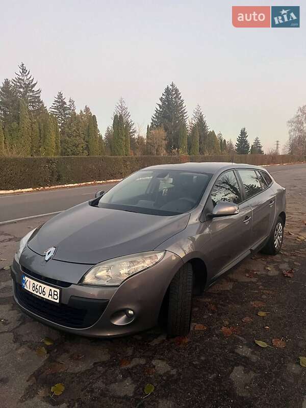 Универсал Renault Megane 2010 в Белой Церкви фото 19 Универсал Renault Megane 2010 в Белой Церкви
