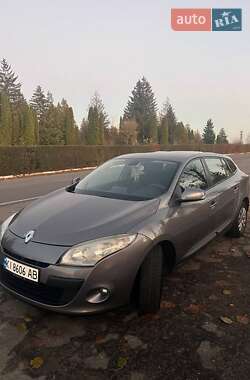 Універсал Renault Megane 2010 в Білій Церкві