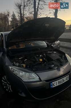 Універсал Renault Megane 2010 в Білій Церкві