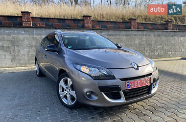 Універсал Renault Megane 2011 в Рівному