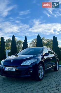 Универсал Renault Megane 2010 в Одессе