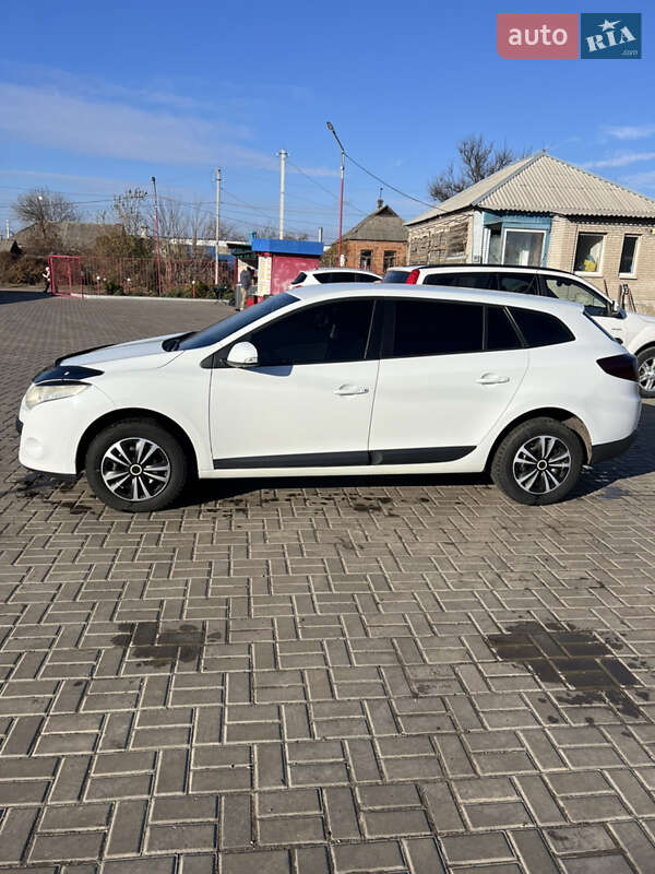 Универсал Renault Megane 2009 в Дружковке фото 2 Универсал Renault Megane 2009 в Дружковке