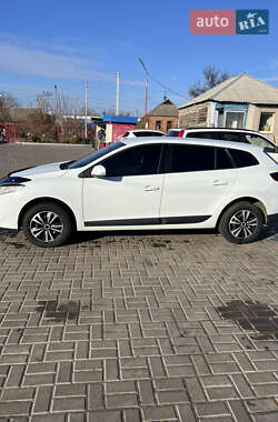 Универсал Renault Megane 2009 в 