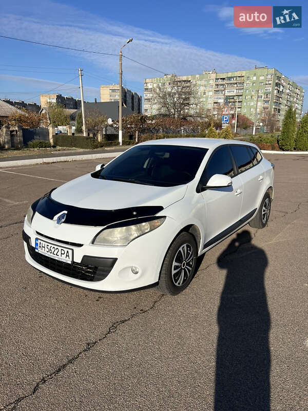 Универсал Renault Megane 2009 в Дружковке фото 9 Универсал Renault Megane 2009 в Дружковке