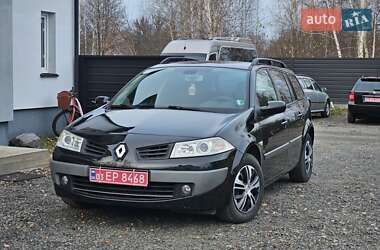 Универсал Renault Megane 2007 в Любешове