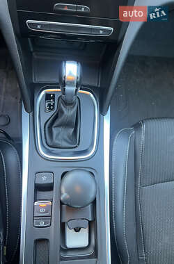 Седан Renault Megane 2021 в 