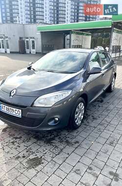 Універсал Renault Megane 2010 в Івано-Франківську