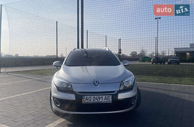 Універсал Renault Megane 2012 в Мукачевому