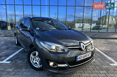 Универсал Renault Megane 2014 в Виннице