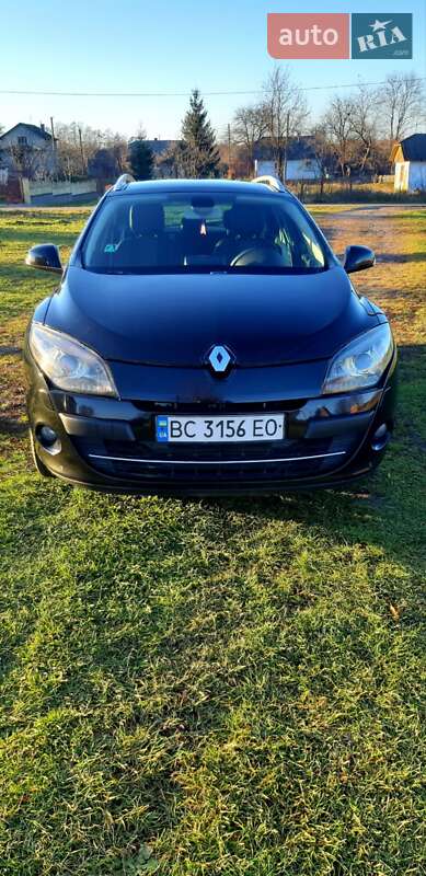 Renault Megane 2011