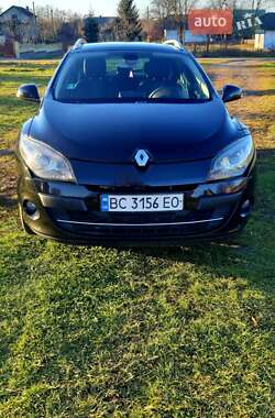 Renault Megane 2011