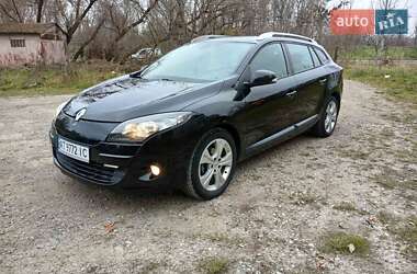 Універсал Renault Megane 2011 в Івано-Франківську