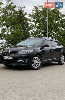 Універсал Renault Megane 2015 в Самборі