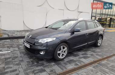 Универсал Renault Megane 2012 в Луцке