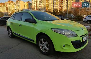 Универсал Renault Megane 2011 в 