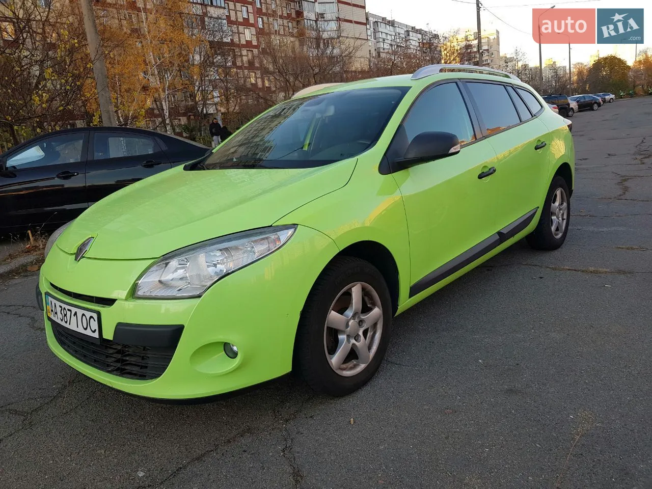 2010 Renault Megane - мініатюра 24