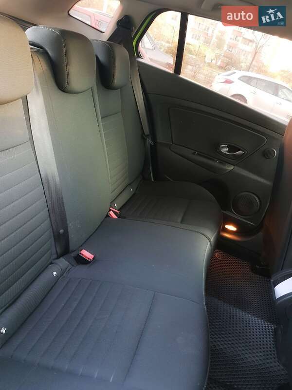 Универсал Renault Megane 2011 в Киеве