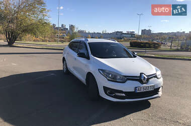 Универсал Renault Megane 2014 в Кривом Роге