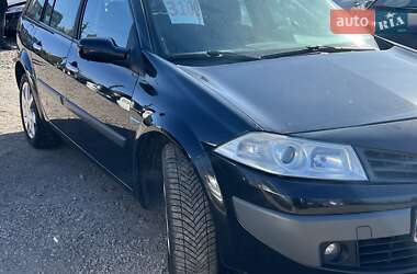 Универсал Renault Megane 2007 в Кривом Роге