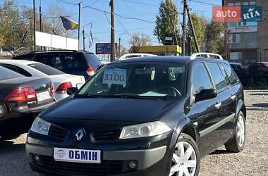 Renault Megane 2007