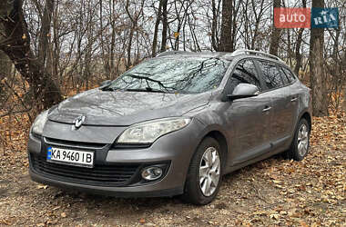 Универсал Renault Megane 2012 в Петропавловке