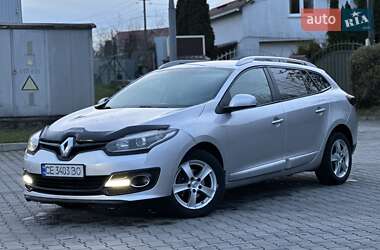 Renault Megane 2014