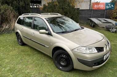 Универсал Renault Megane 2006 в Ровно