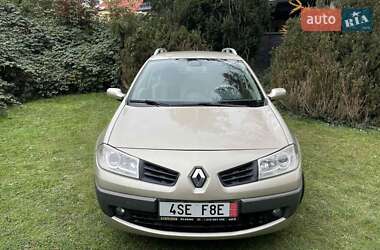 Универсал Renault Megane 2006 в Ровно