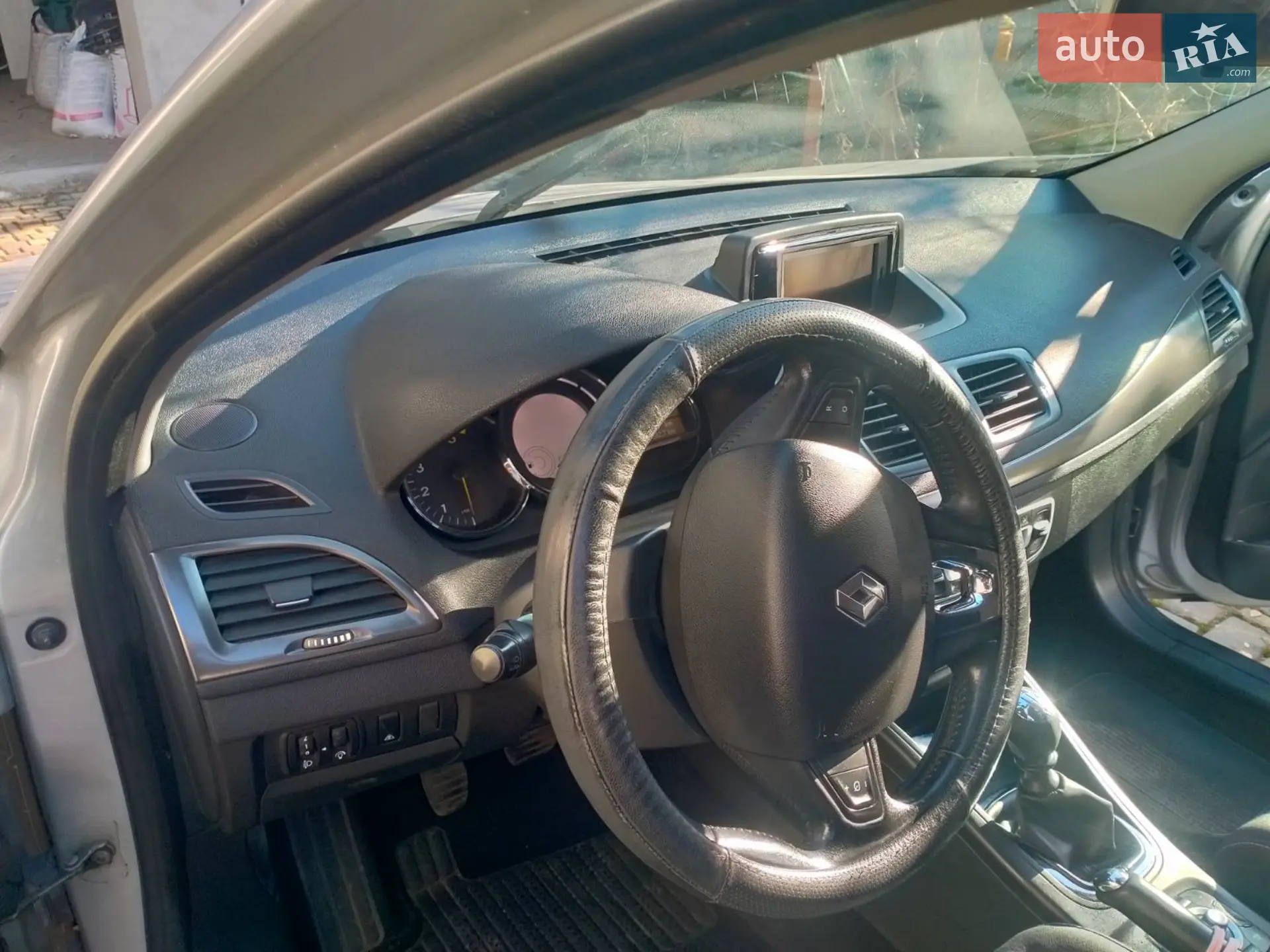 2014 Renault Megane - мініатюра 7
