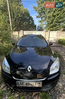 Renault Megane 2013