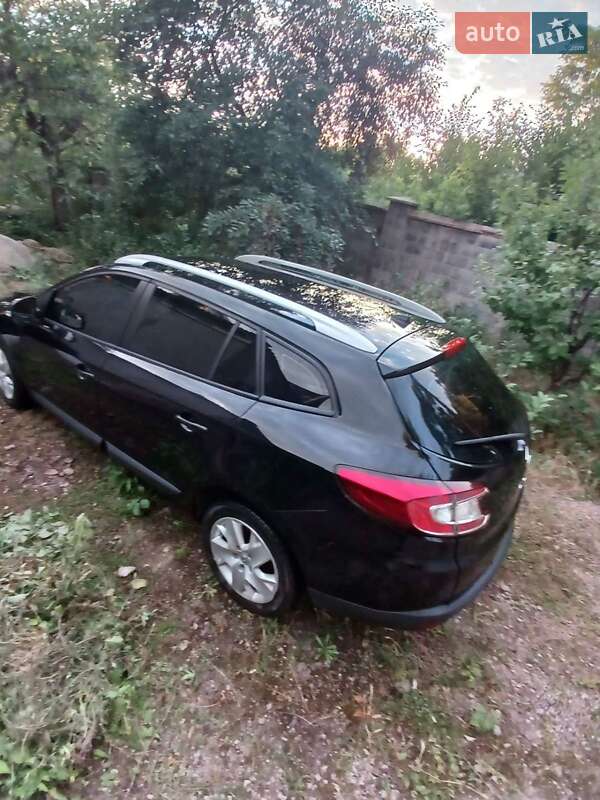 Универсал Renault Megane 2013 в Кривом Роге
