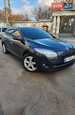 Renault Megane 2010 Renault Megane 2010