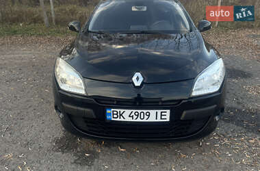 Універсал Renault Megane 2011 в Дубні