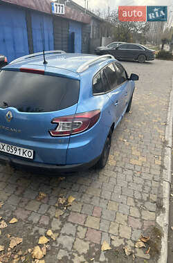 Универсал Renault Megane 2014 в Харькове