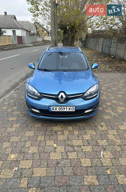 Renault Megane 2014