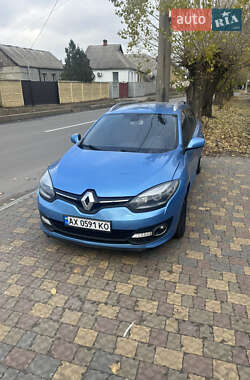 Универсал Renault Megane 2014 в Харькове