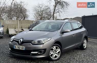 Универсал Renault Megane 2014 в Луцке