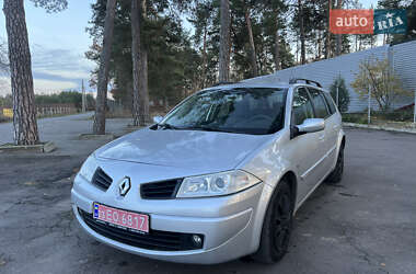 Універсал Renault Megane 2006 в Вінниці