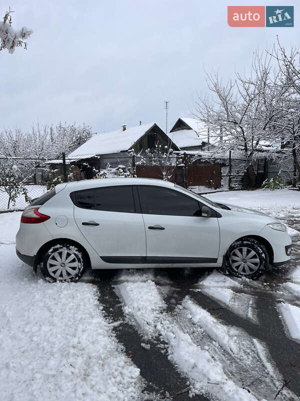 Хэтчбек Renault Megane 2012 в Жмеринке