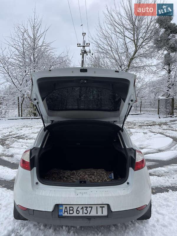 Хэтчбек Renault Megane 2012 в Жмеринке