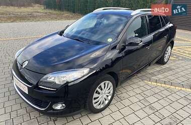 Універсал Renault Megane 2013 в Стрию